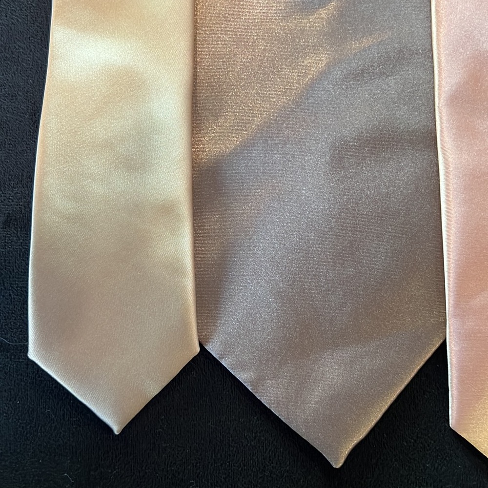 Tie Bundle! Excellent Condition! - image 2